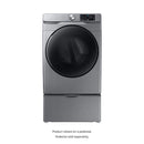 Load image into Gallery viewer, Samsung 7.5 cu. ft. Platinum Electric Dryer with Steam