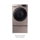 Load image into Gallery viewer, 7.5 Cu. Ft. ELECTRIC Dryer With Multi-Steam Technology, Champagne