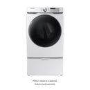 Load image into Gallery viewer, 7.5 Cu. Ft. Gas Dryer Multi-Steam Technology W/ Child Lock Feature