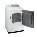 Load image into Gallery viewer, Samsung 7.4 cu. ft. White Electric Dryer with Sensor Dry