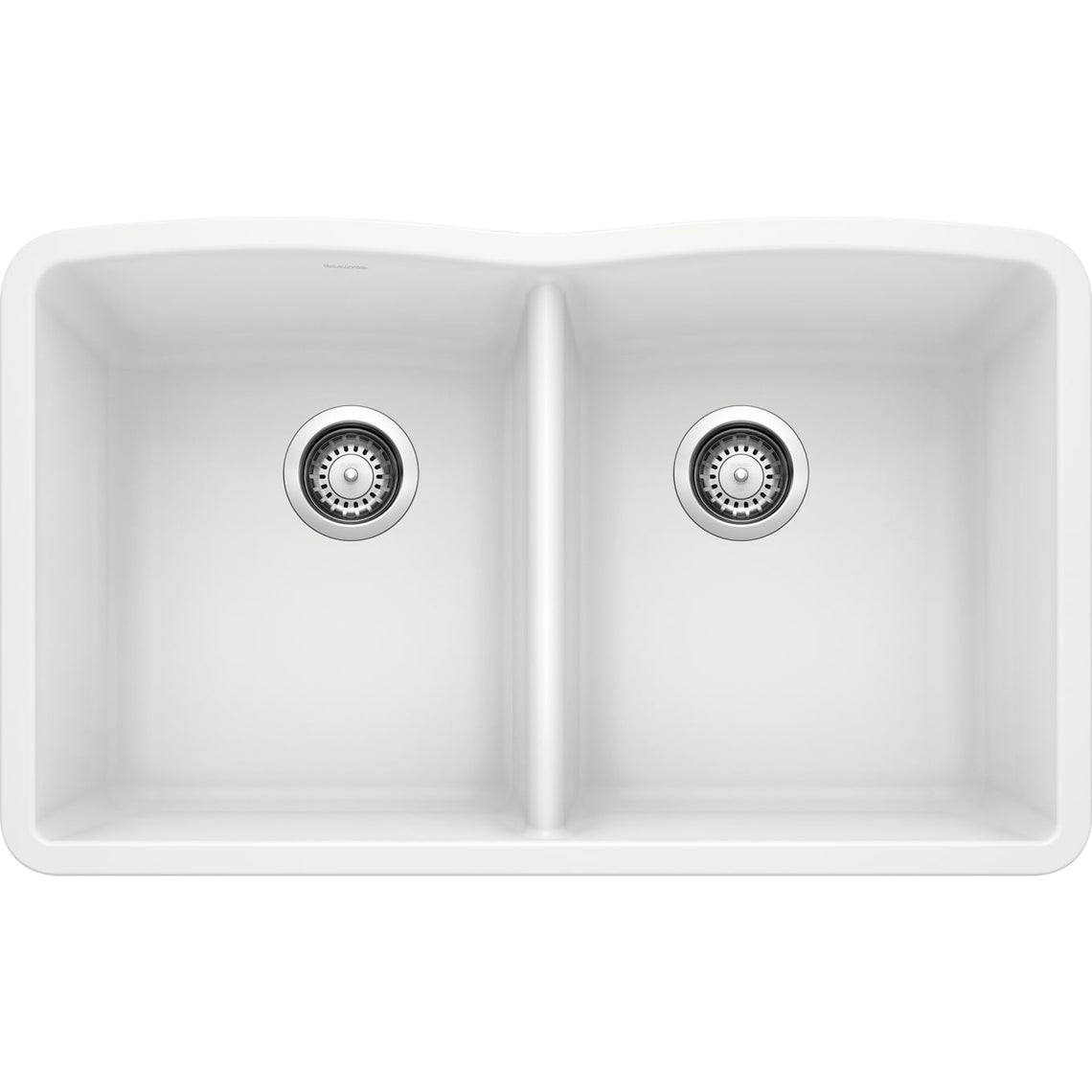 32 inch Double Bowl Kitchen Sink - Undermount Double Basin