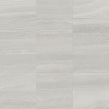 Load image into Gallery viewer, 12 x 24 in. Davenport Ash Matte Pressed Glazed Porcelain Wall Tile
