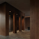 Load image into Gallery viewer, 12 x 24 in. Davenport Mica Pressed Glazed Matte Porcelain Wall Tile