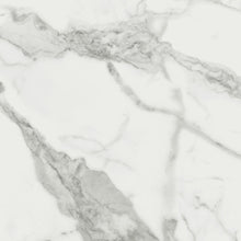 Load image into Gallery viewer, 12 x 24 in. Mayfair Statuario Venato Polished Rectified Glazed Porcelain Tile