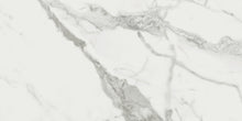 Load image into Gallery viewer, 12 x 24 in. Mayfair Statuario Venato Polished Rectified Glazed Porcelain Tile