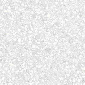 10 x 24 in. Station Pearl Half Hexagon Matte Rectified Porcelain Tile