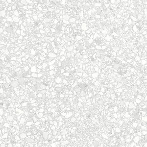 10 x 24 in. Station Pearl Half Hexagon Matte Rectified Porcelain Tile
