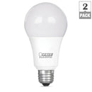 Load image into Gallery viewer, A19 LED Bulbs, 17.5 Watts, E26, Dimmable Enhance, Bright White, 1600 lumens