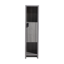 Load image into Gallery viewer, Liyan Elegant Modern Side Cabinet with Drawers and 1 Shelf