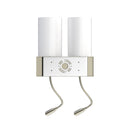 Load image into Gallery viewer, 2-lights-acrylic-wall-sconce