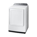 Load image into Gallery viewer, Samsung 7.4 cu. ft. White Electric Dryer with Sensor Dry