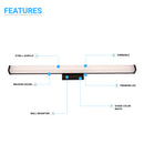 Load image into Gallery viewer, rectangle-shape-vanity-light-bar-led-fixture