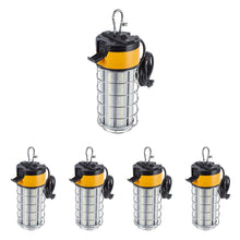 Load image into Gallery viewer, 150w-work-light-fixture-with-cage-5000k-18000-lumens-ip65-rated