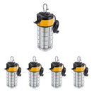 Load image into Gallery viewer, 150w-work-light-fixture-with-cage-5000k-18000-lumens-ip65-rated