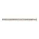 Load image into Gallery viewer, 5/8 X 12 In Ritz Gray Polished Marble Pencil