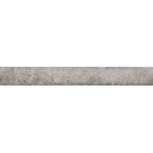 Load image into Gallery viewer, 5/8 X 12 In Ritz Gray Honed Marble Pencil