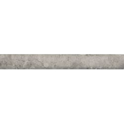 5/8 X 12 In Ritz Gray Honed Marble Pencil