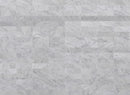 Load image into Gallery viewer, 3 X 9 in. Bianco Carrara White Honed Marble Tile