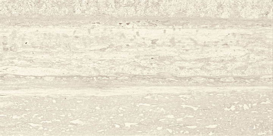 12" x 24" x 9 MM Panaria Porcelain Flow Ivory Floor and Wall Tile