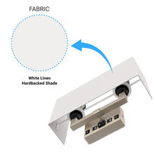 Load image into Gallery viewer, brushed-nickel-wall-sconce-with-switch