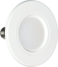 Load image into Gallery viewer, LED 4 Inch InstaTrim Retrofit Kit, Medium Base, LED Downlight 2 Pack