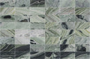 Load image into Gallery viewer, 6 x 12 in. Emerald Green Marble Tile