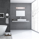Load image into Gallery viewer, dimmable-led-half-cylinder-vanity-light-fixture