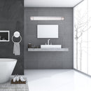 Load image into Gallery viewer, dimmable-led-half-cylinder-vanity-light-fixture