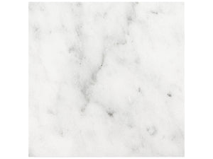 6 X 6 In Bianco Venatino Polished Marble