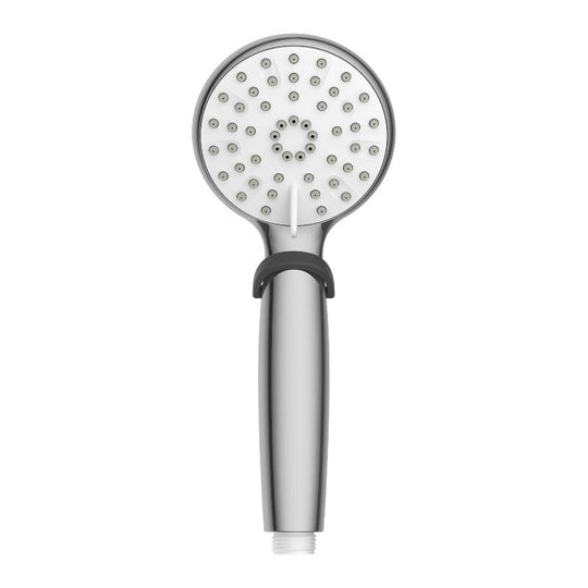 ADA Certified Handheld Shower 3-Setting, Soft Self-Cleaning Nozzles With Different Flow Rate With Arm Mount
