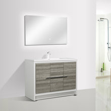 Load image into Gallery viewer, Ashdale Freestanding Bathroom Vanity With Sink, Soft Closing Doors &amp; Drawer