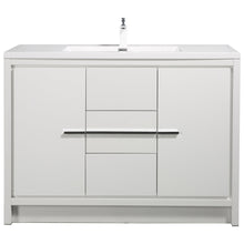 Load image into Gallery viewer, Ashdale Freestanding Bathroom Vanity With Sink, Soft Closing Doors &amp; Drawer