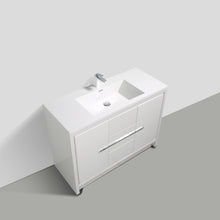 Load image into Gallery viewer, Ashdale Freestanding Bathroom Vanity With Sink, Soft Closing Doors &amp; Drawer