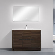 Load image into Gallery viewer, Ashdale Freestanding Bathroom Vanity With Sink, Soft Closing Doors &amp; Drawer