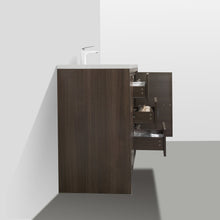 Load image into Gallery viewer, Ashdale Freestanding Bathroom Vanity With Sink, Soft Closing Doors &amp; Drawer