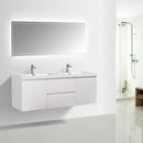 Load image into Gallery viewer, Artland Floating / Wall Mounted Bathroom Vanity With Acrylic Sink