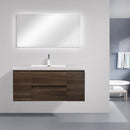 Load image into Gallery viewer, Artland Floating / Wall Mounted Bathroom Vanity With Acrylic Sink