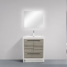 Load image into Gallery viewer, Ashdale Freestanding Bathroom Vanity With Sink, Soft Closing Doors &amp; Drawer