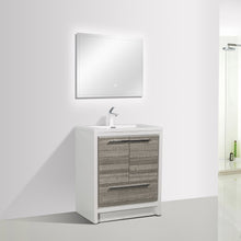 Load image into Gallery viewer, Ashdale Freestanding Bathroom Vanity With Sink, Soft Closing Doors &amp; Drawer