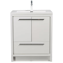 Load image into Gallery viewer, Ashdale Freestanding Bathroom Vanity With Sink, Soft Closing Doors &amp; Drawer