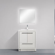 Load image into Gallery viewer, Ashdale Freestanding Bathroom Vanity With Sink, Soft Closing Doors &amp; Drawer