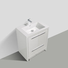 Load image into Gallery viewer, Ashdale Freestanding Bathroom Vanity With Sink, Soft Closing Doors &amp; Drawer