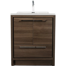 Load image into Gallery viewer, Ashdale Freestanding Bathroom Vanity With Sink, Soft Closing Doors &amp; Drawer