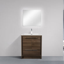 Load image into Gallery viewer, Ashdale Freestanding Bathroom Vanity With Sink, Soft Closing Doors &amp; Drawer