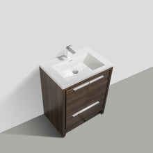 Load image into Gallery viewer, Ashdale Freestanding Bathroom Vanity With Sink, Soft Closing Doors &amp; Drawer