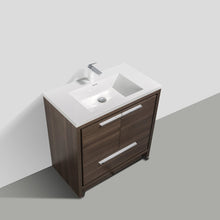 Load image into Gallery viewer, Ashdale Freestanding Bathroom Vanity With Sink, Soft Closing Doors &amp; Drawer