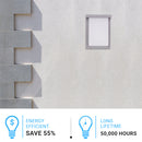 Load image into Gallery viewer, rectangle-outdoor-wall-sconce