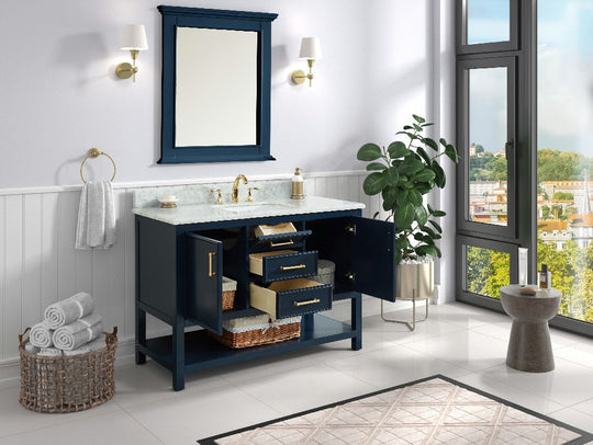 Bathroom Vanities With Sink - Manhattan Family