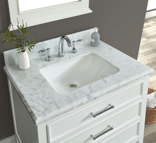 Bathroom Vanities With Sink - Premium Manhattan Family