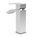 Load image into Gallery viewer, Bathroom Sink Faucet in Chrome, Hot &amp; Cold Mixer Tap